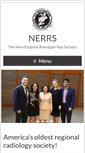 Mobile Screenshot of nerrs.org
